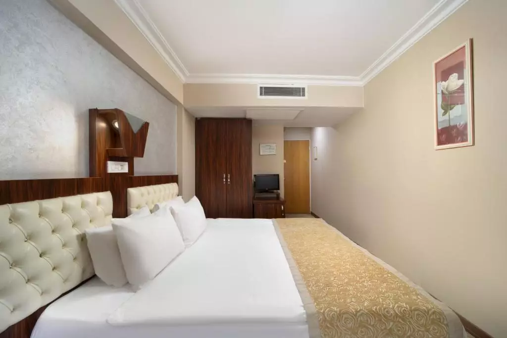 اتاق Elan Istanbul hotel